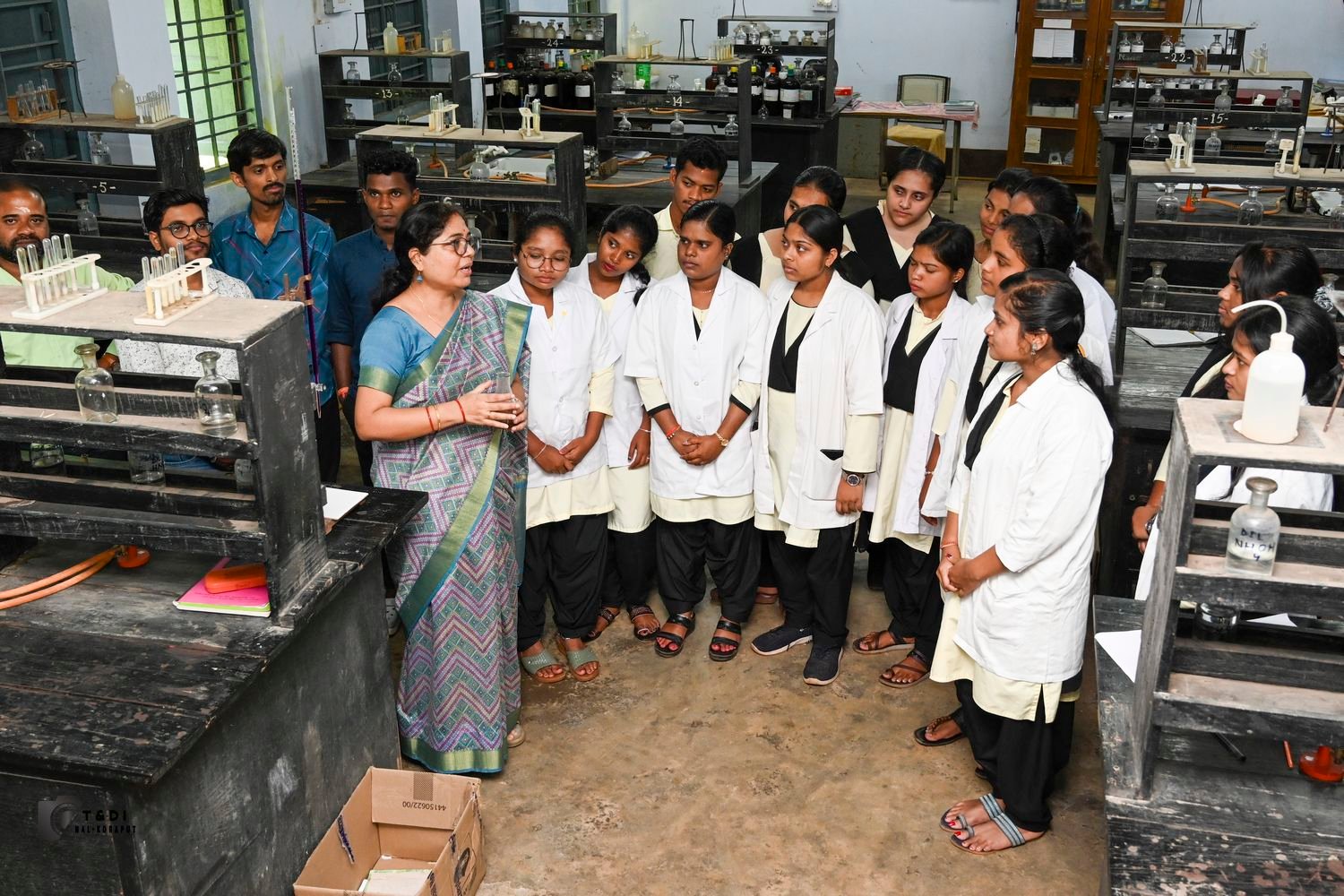 Chemistry Lab Equipment